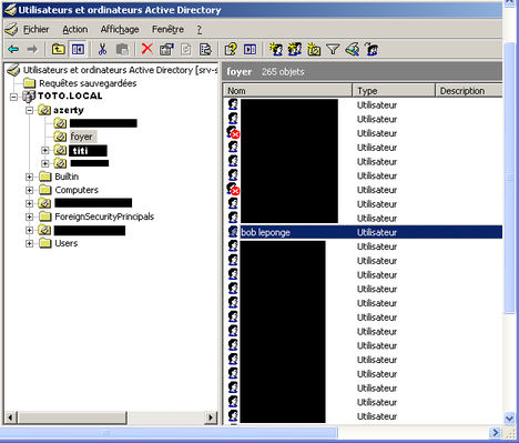 Active Directory