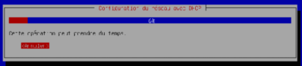 Installation GNU/Linux Debian Squeeze et8