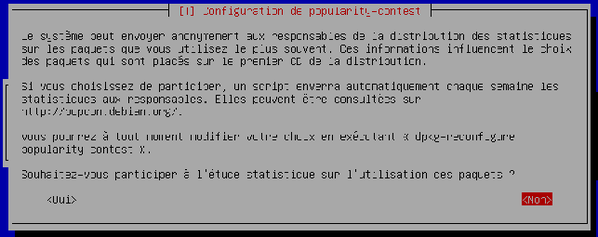 Installation GNU/Linux Debian Squeeze et24